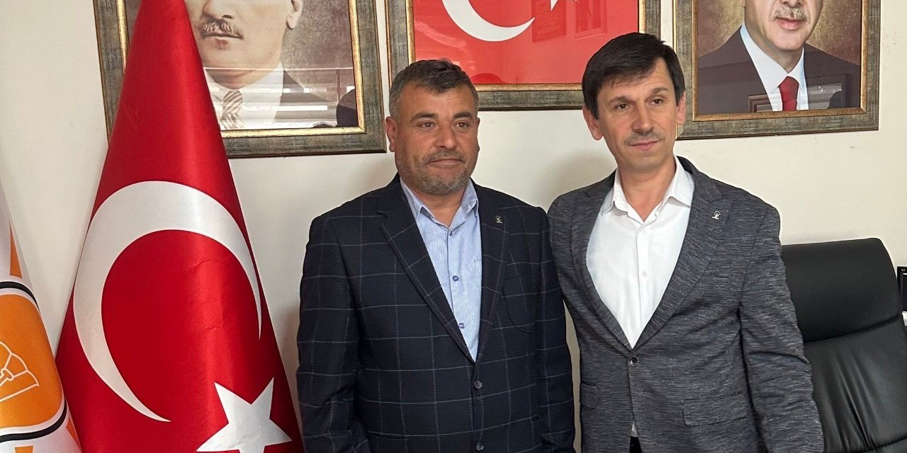 Yeniden Refah Acıpayam teşkilatında toplu istifa