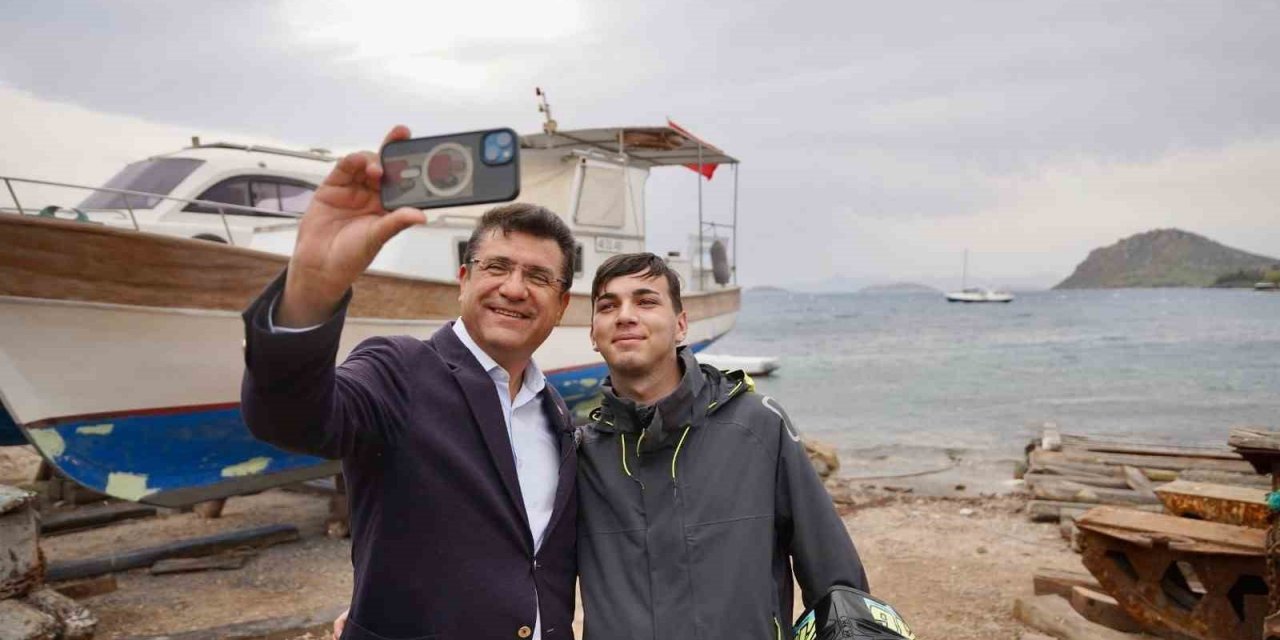 Başkan adayı Tosun, “Emlak vergilerindeki mağduriyeti gidereceğiz” dedi