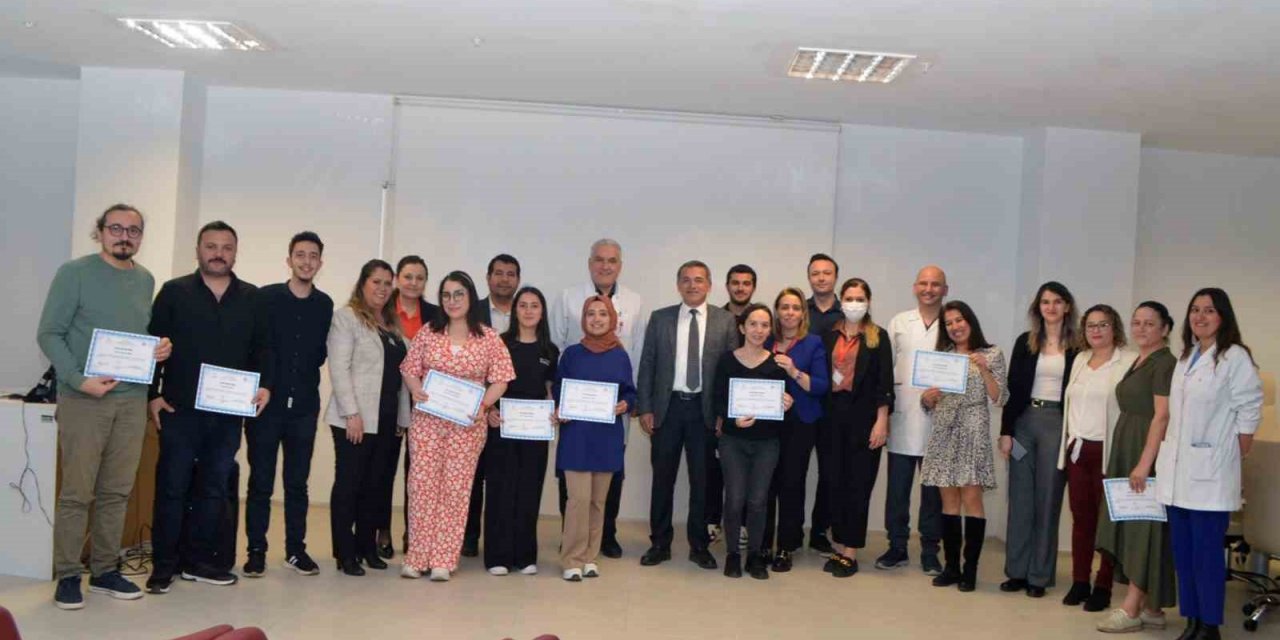 Muğla EAH’ta ilk defa düzenlendi