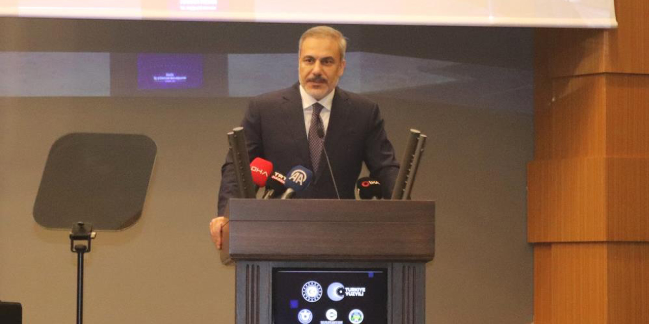 Dışişleri Bakanı Fidan: “Terörün kökünü tamamen kurutmaya kararlıyız”