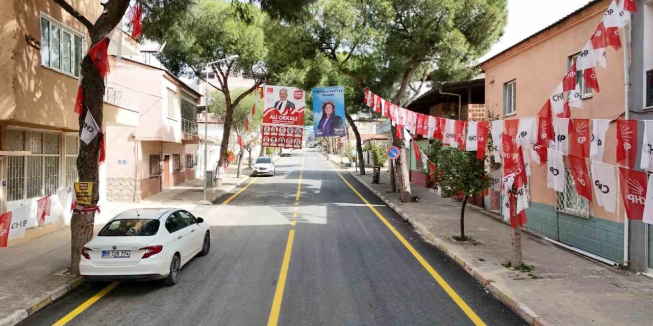 Buharkent’ten Başkan Çerçioğlu’na hizmet teşekkürü