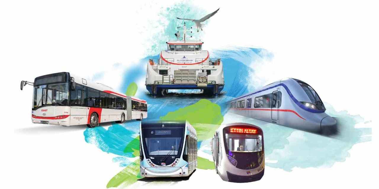 Toplu ulaşıma seçim ayarı