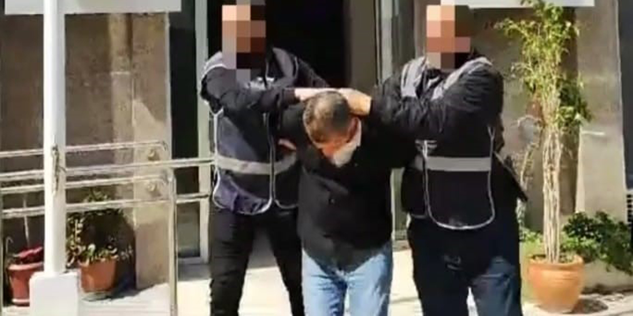 12 yaşındaki çocuğu taciz eden şüpheli tutuklandı