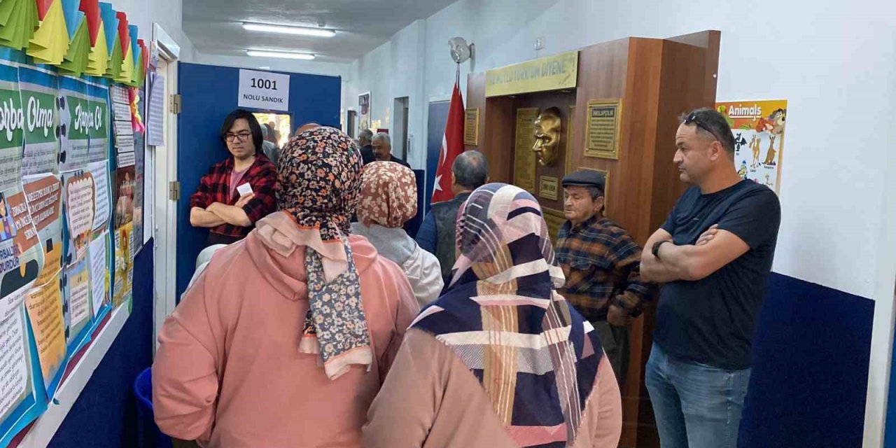 Fethiye’de yerel seçim yoğunluğu