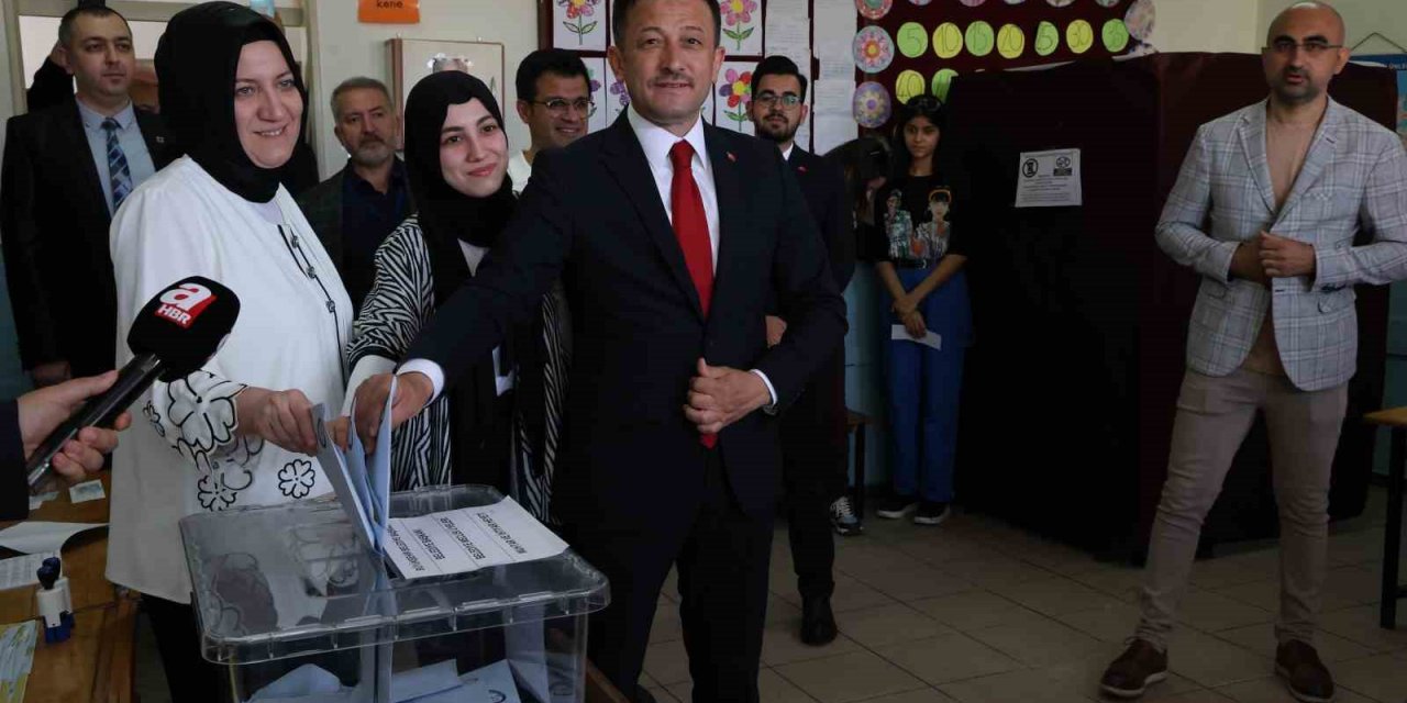 Hamza Dağ oyunu kullandı