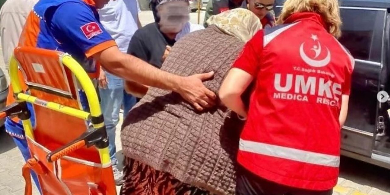 UMKE ekipleri bu sefer demokrasi için görev yaptı