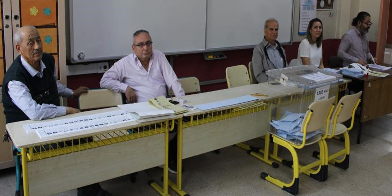 Aydın’da oy kullanma işlemleri sona erdi