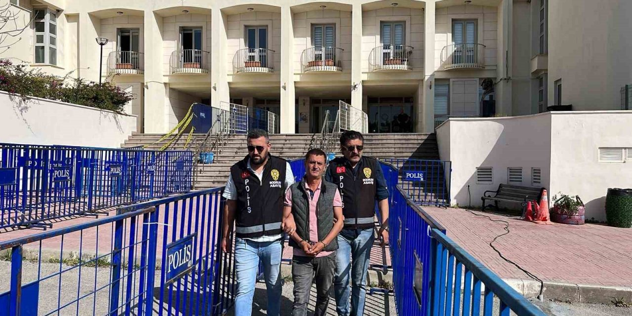 Katil zanlısı tutuklandı