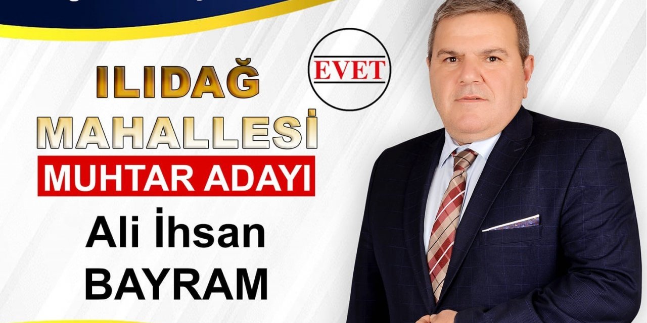 Aydın’ın siyasetteki öncü köyü muhtarını değiştirdi