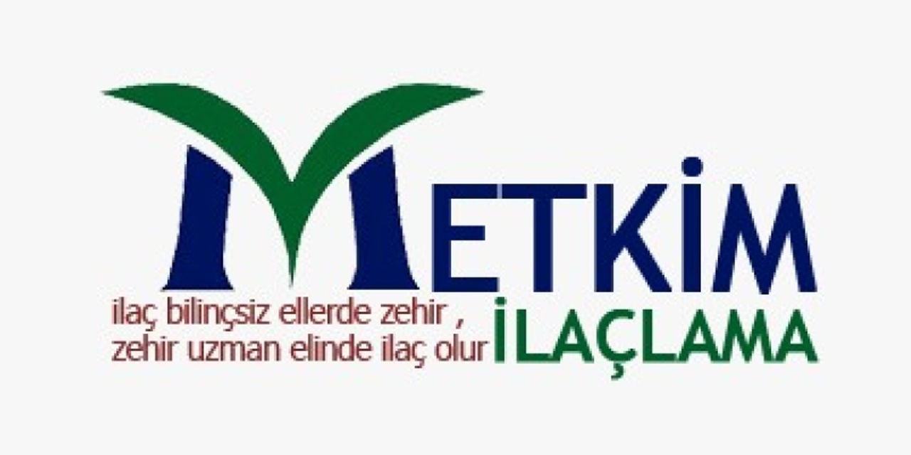 Metkim İlaçlama, profesyonel çözümlerle güvenilir hizmet