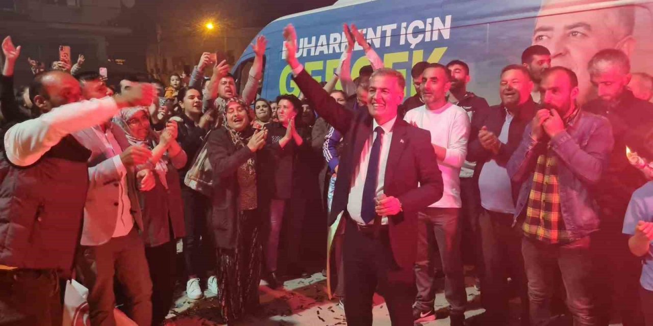 Başkan Erol güven tazeledi