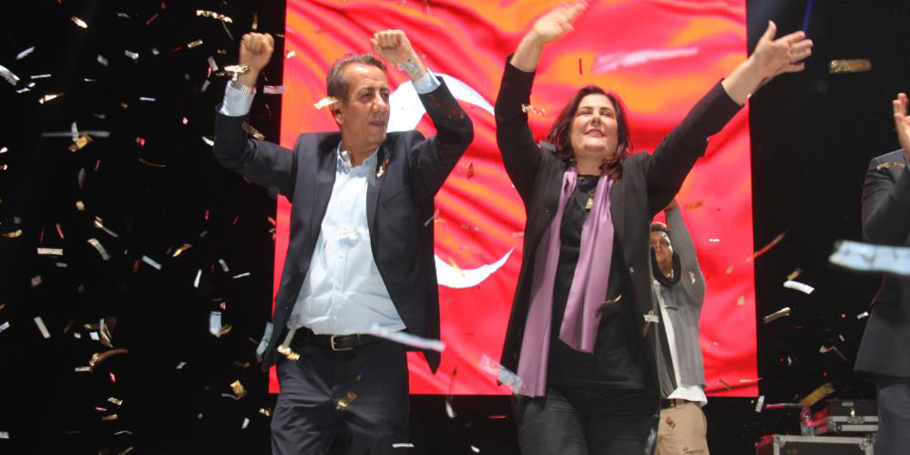 Başkan Çerçioğlu: “Kimsenin başını öne eğdirmedim, eğdirmeyeceğim”