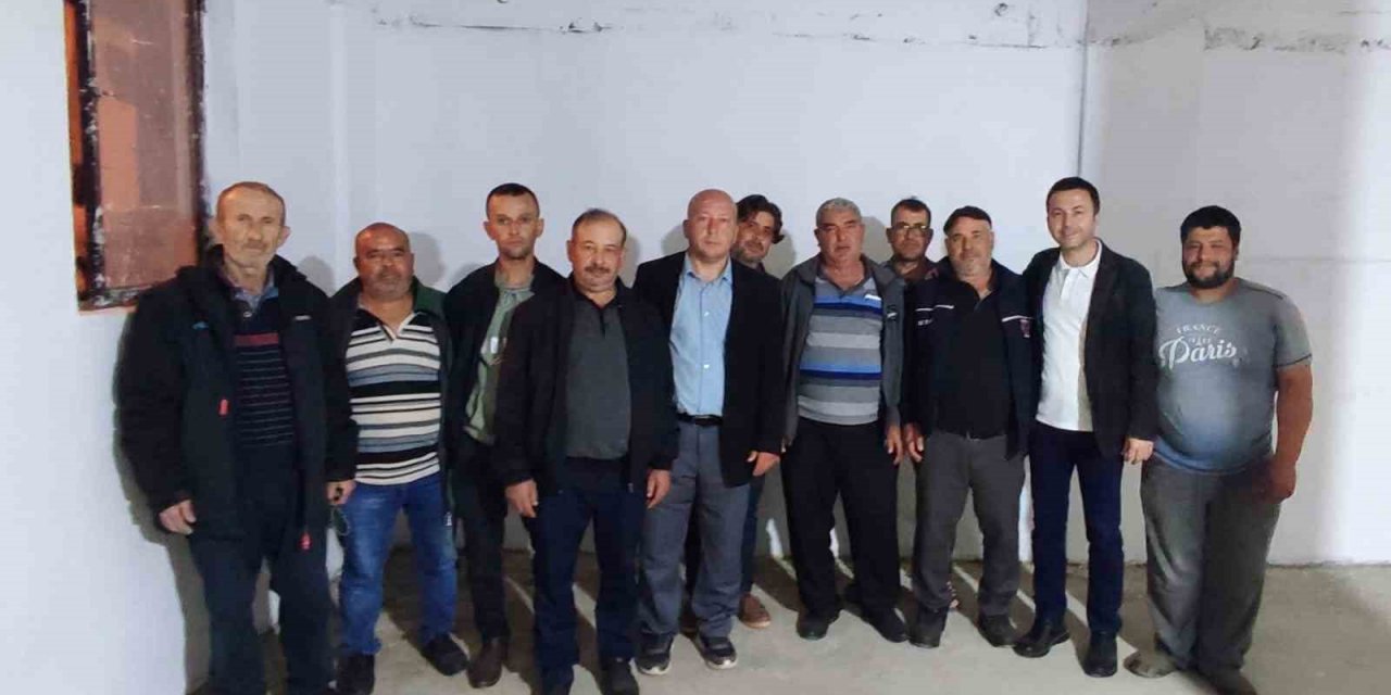 Muhtar Öztürk, güven tazeledi