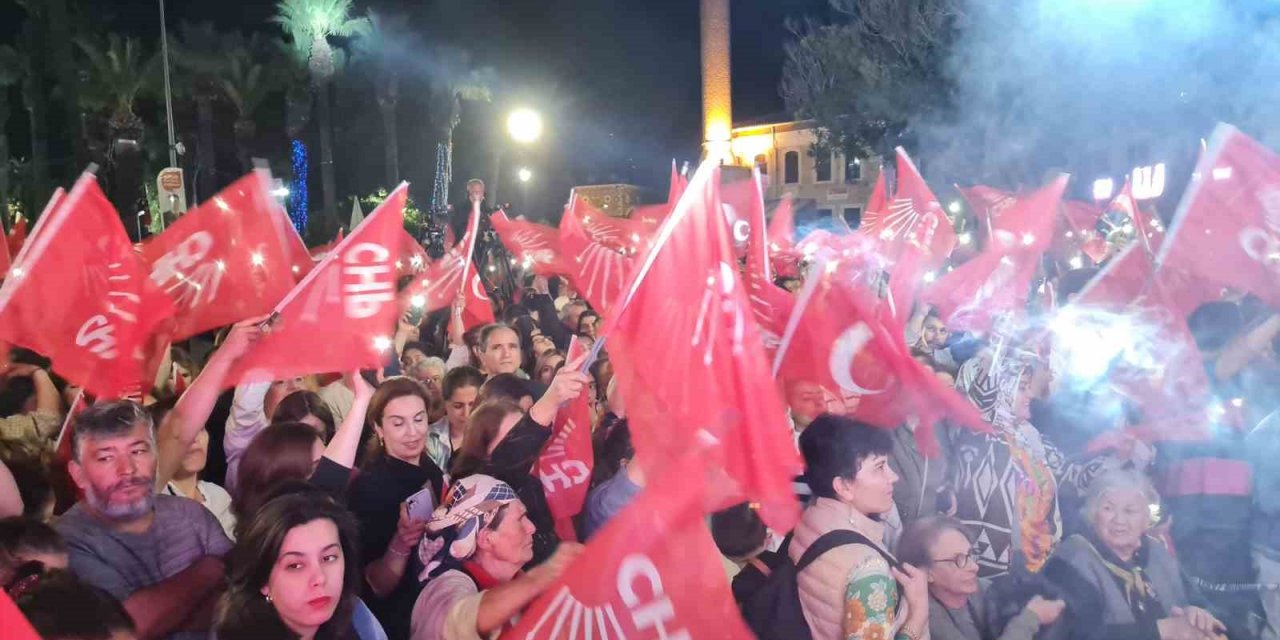 Mandalinci: “Türkiye’nin en genç belediye başkanı Bodrum’dan çıktı”