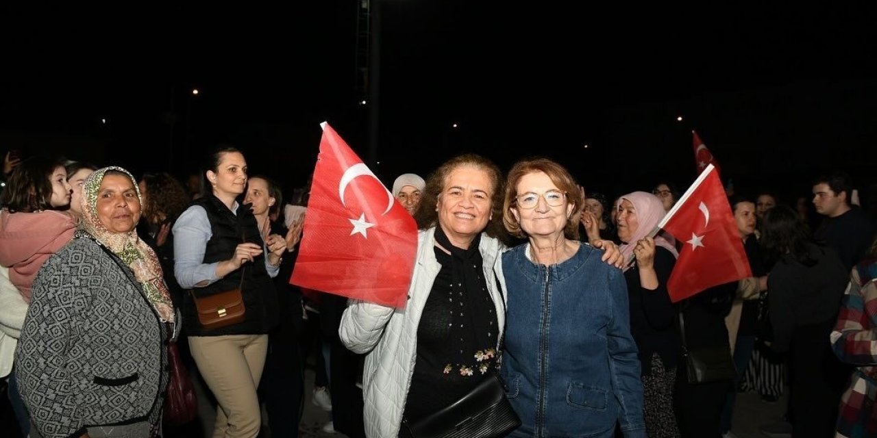 Bozkurt ustalık döneminde Birsen Çelik’le devam dedi