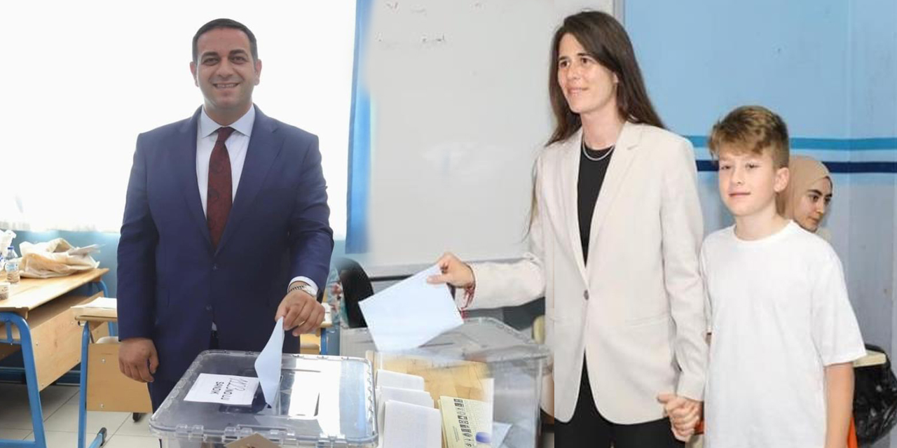 İzmir’e 33’lük iki başkan