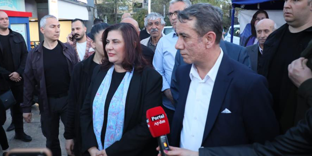 Başkan Çerçioğlu: "Bu seçimin tek kazanını Aydın oldu"