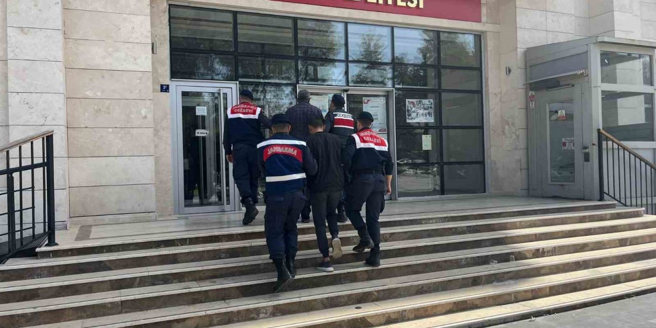Çine’de hayvan hırsızları yakalandı