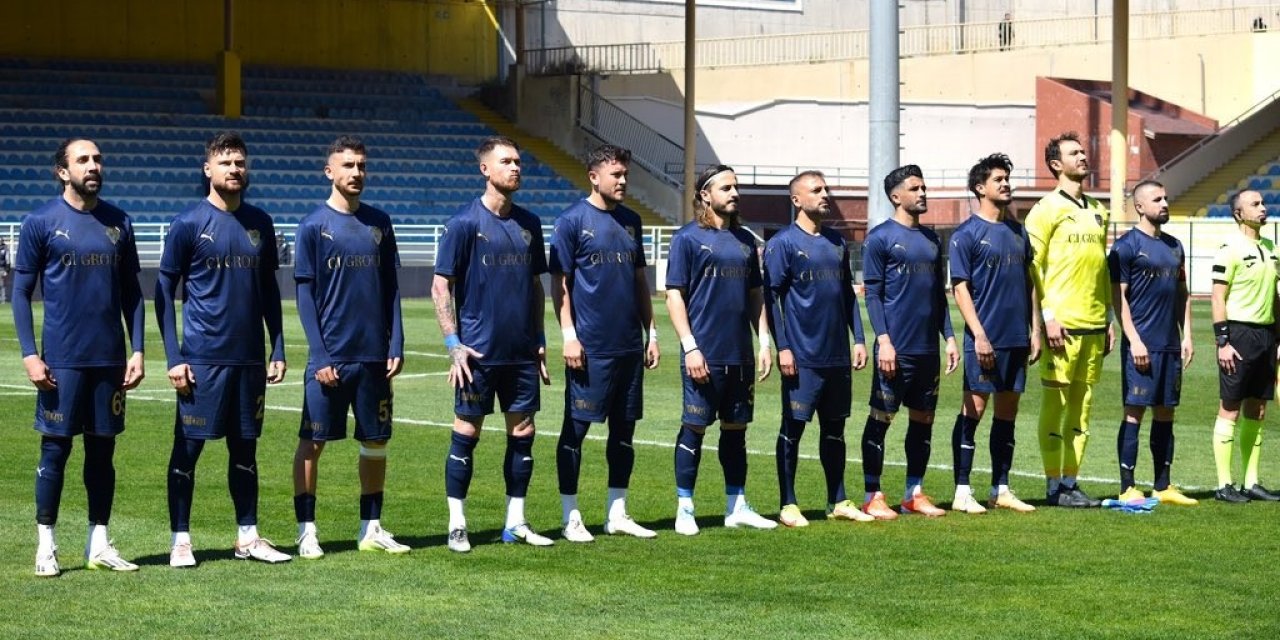 Bucaspor 1928, zirve aşkına
