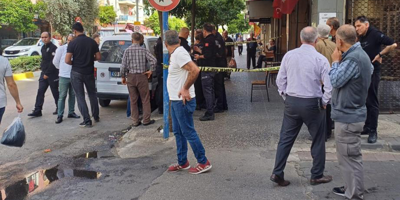 Yan bakma kavgası, kanlı bitti