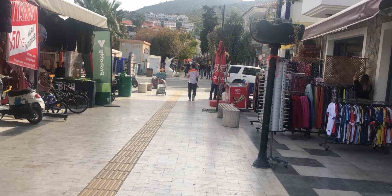 Muğla’da 4.1 büyüklüğünde deprem