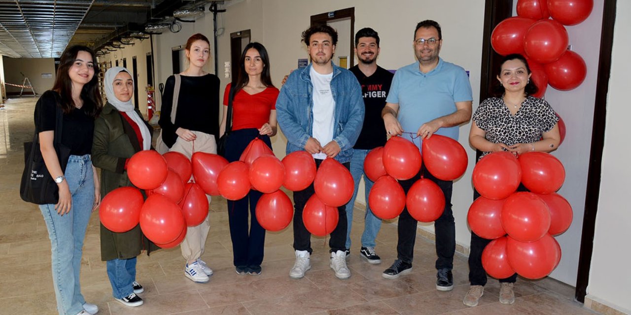 PAÜ Özel Eğitim Bölümü otizme dikkat çekti