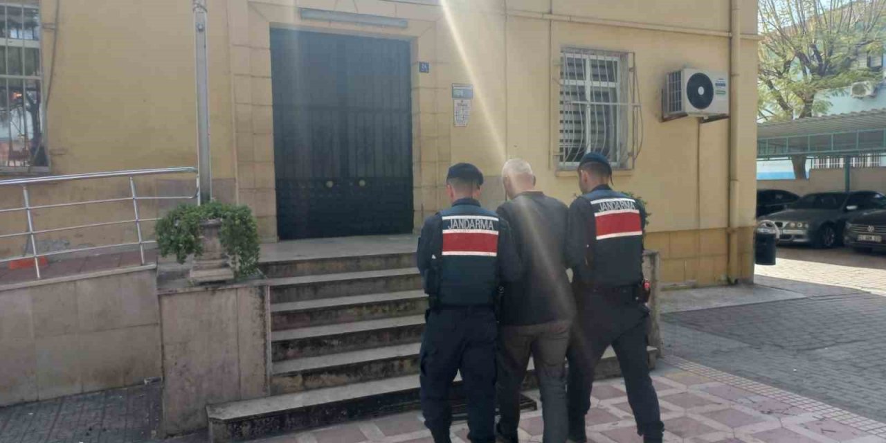 Zihinsel engelli kadına kamyonla çarpan sürücü, Denizli’de yakalandı