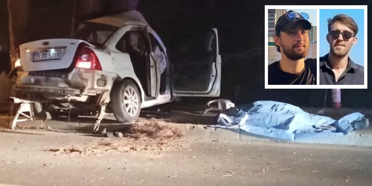 Askerlik arkadaşlarının son buluşması: 2 ölü, 1 ağır yaralı