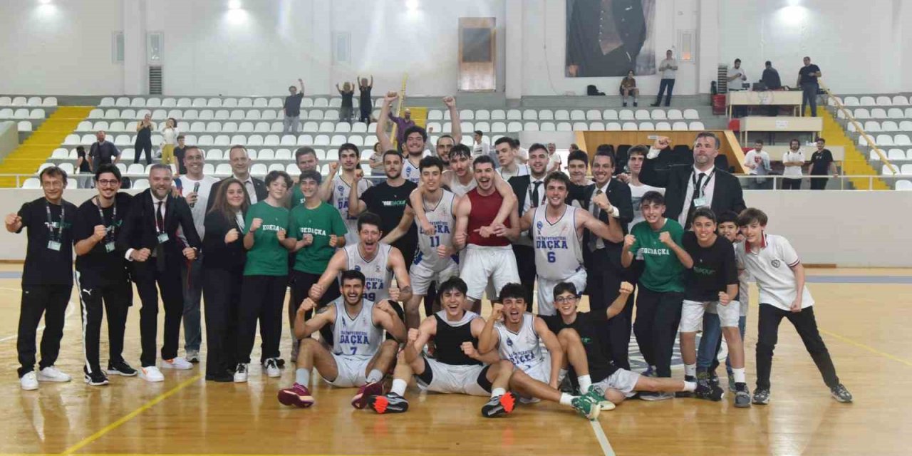 Ege DAÇKA çeyrek finalde