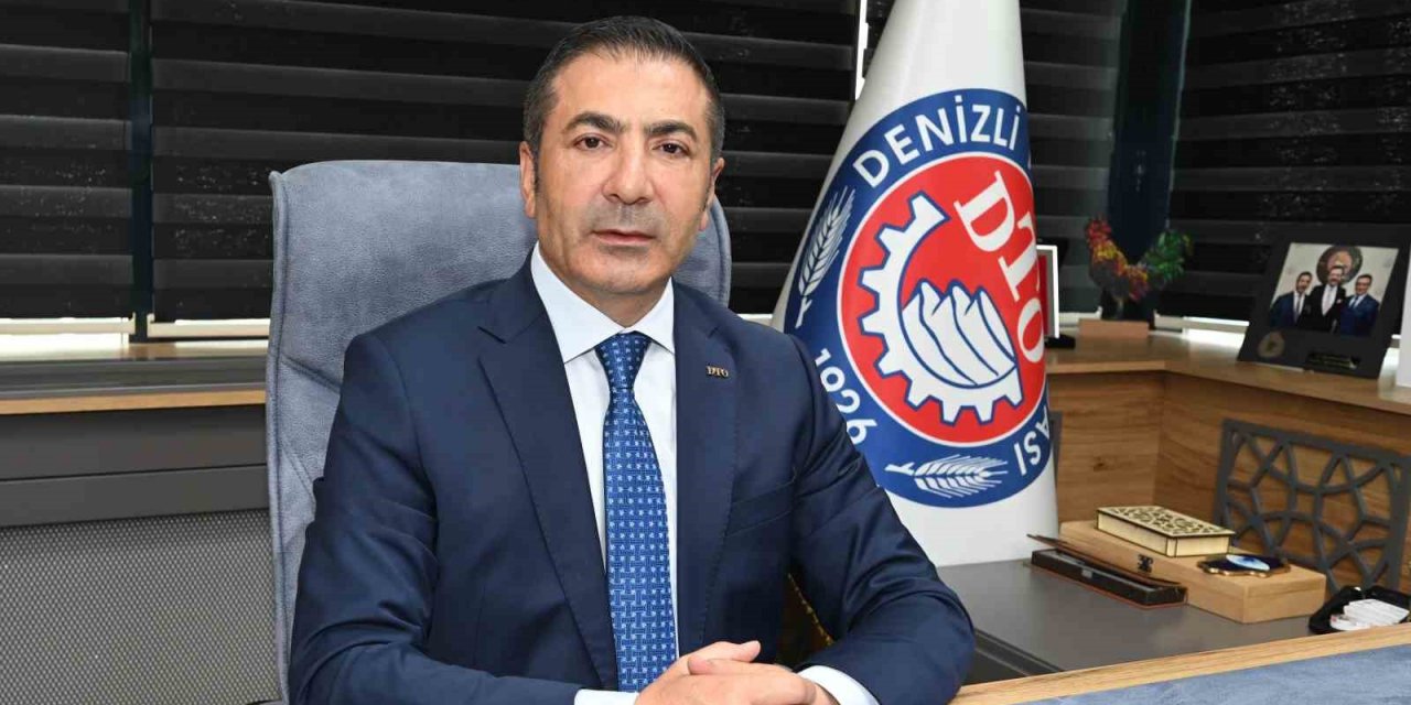 DTO Başkanı Erdoğan: “Milletimizin kararı, başımızın tacıdır”