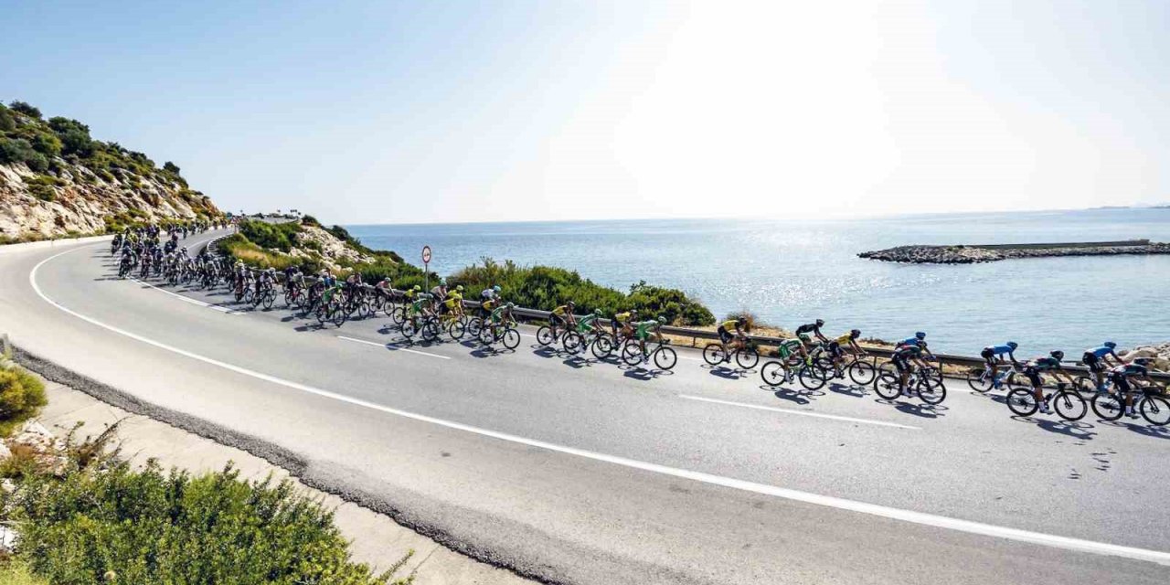 59. Cumhurbaşkanlığı Bisiklet Turu için geri sayım başladı