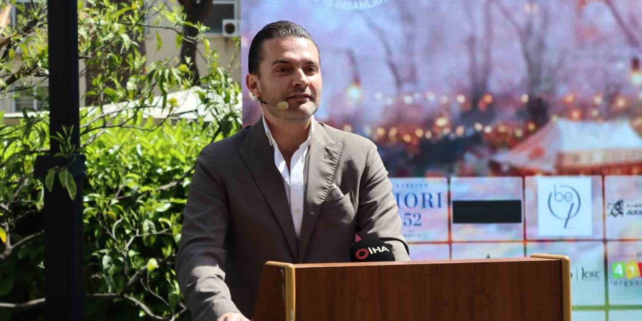 EGİAD Bahar Festivali gerçekleşti