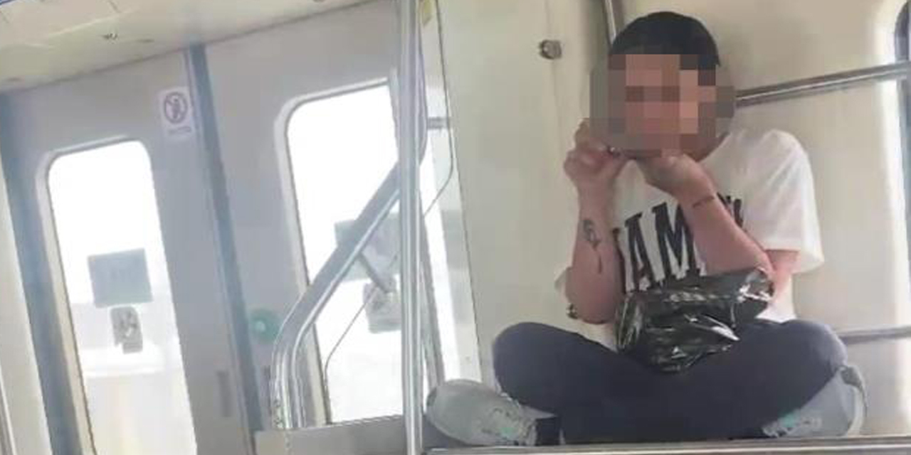İZBAN’da uyuşturucu kullanan genç kız adli kontrolle serbest