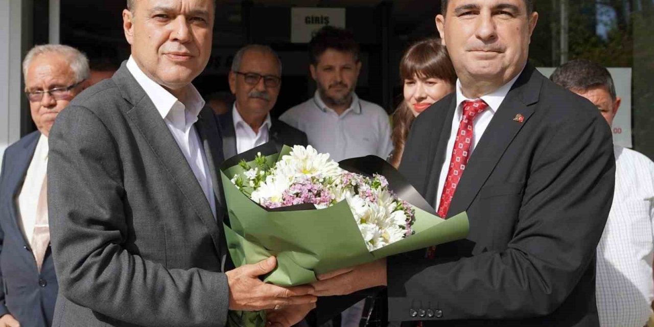 Tezcan görevi devraldı