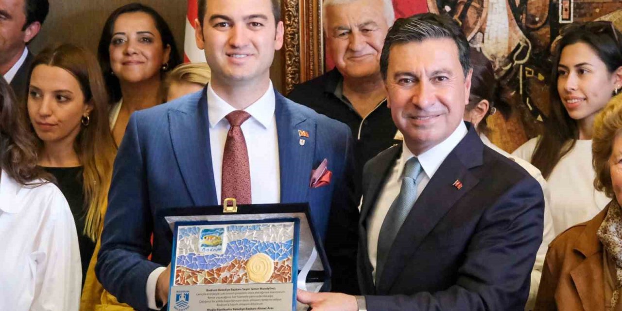 Bodrum’da Tamer Mandalinci dönemi