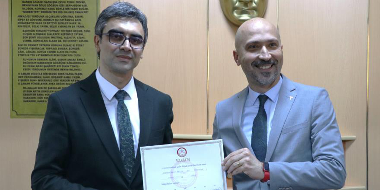 Söke Belediye Başkanı Arıkan mazbatasını aldı