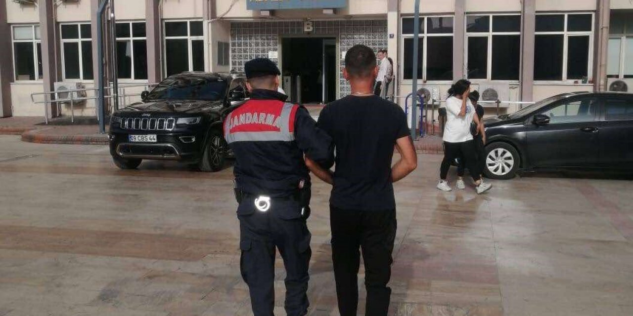 Uyuşturucu suçundan aranan şüpheli yakalandı