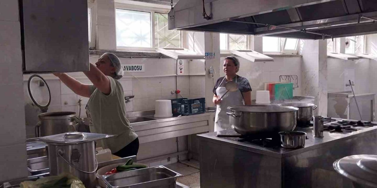 Söke’de okul kantinleri denetlendi