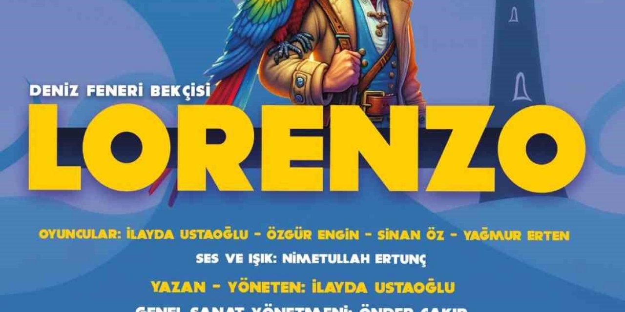 ‘Lorenzo’ çocuklarla buluşuyor