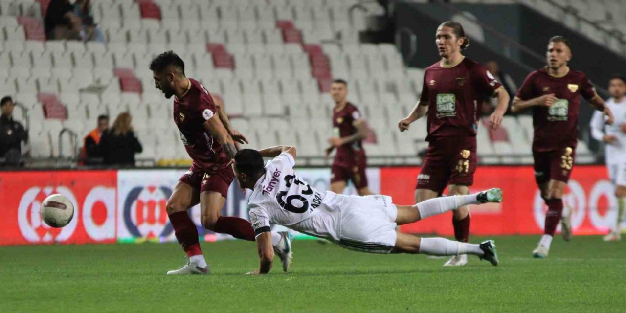 Altay, umut tüketti