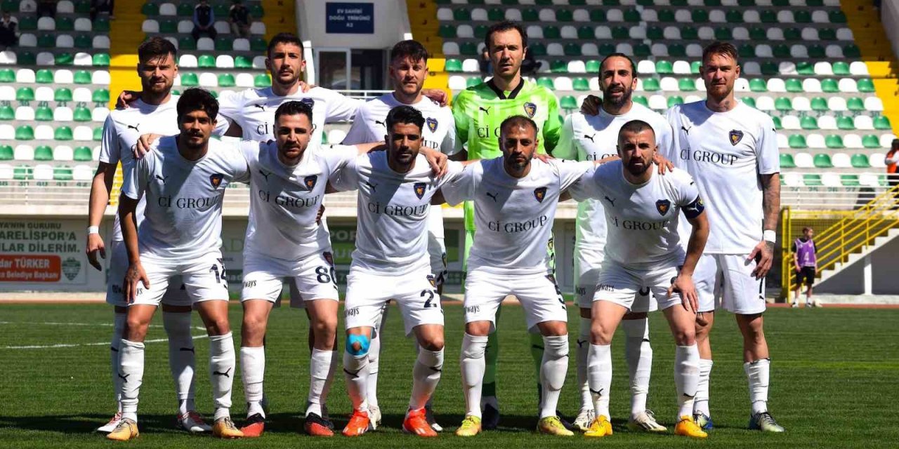 Bucaspor 1928’de tek hedef şampiyonluk