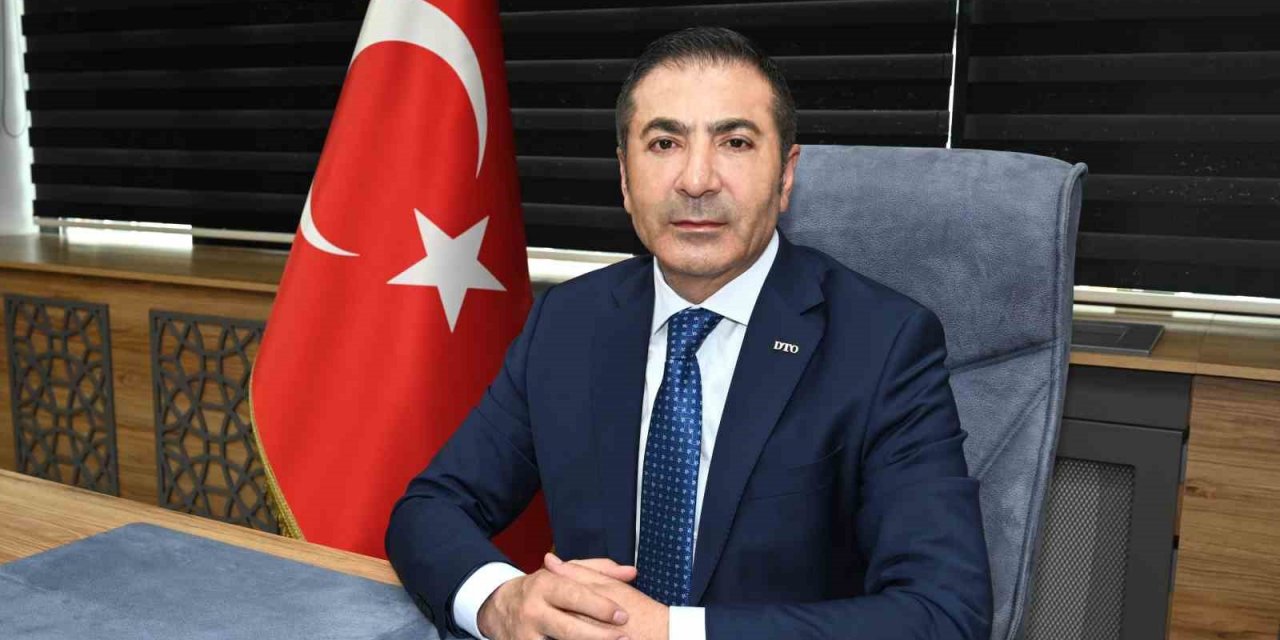 DTO Başkanı Erdoğan’dan Kadir Gecesi mesajı