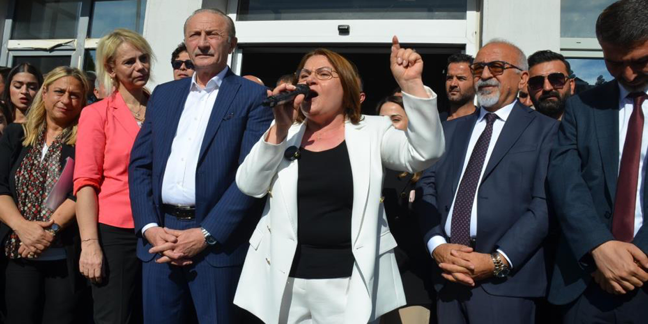 Didim Belediyesi’nde devir teslim yapıldı