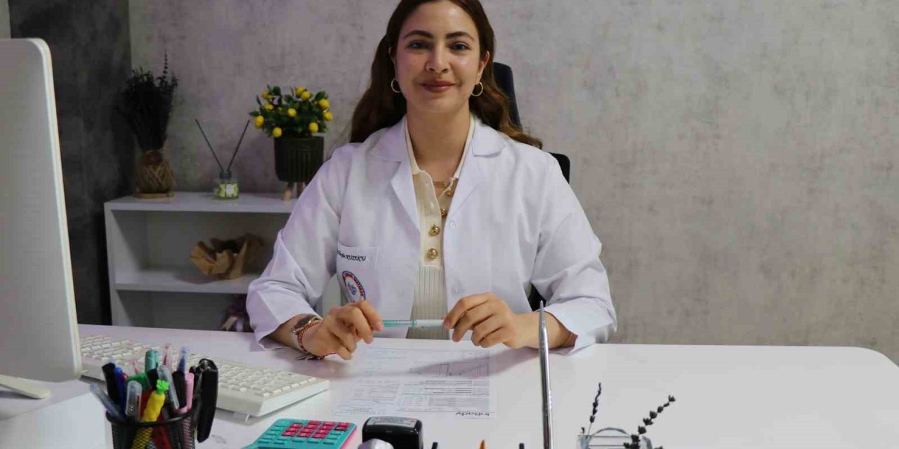 Diyetisyen İlayda Kuzucu: “Ramazan ayından sonra metabolizmamızı hızlandırmalıyız”