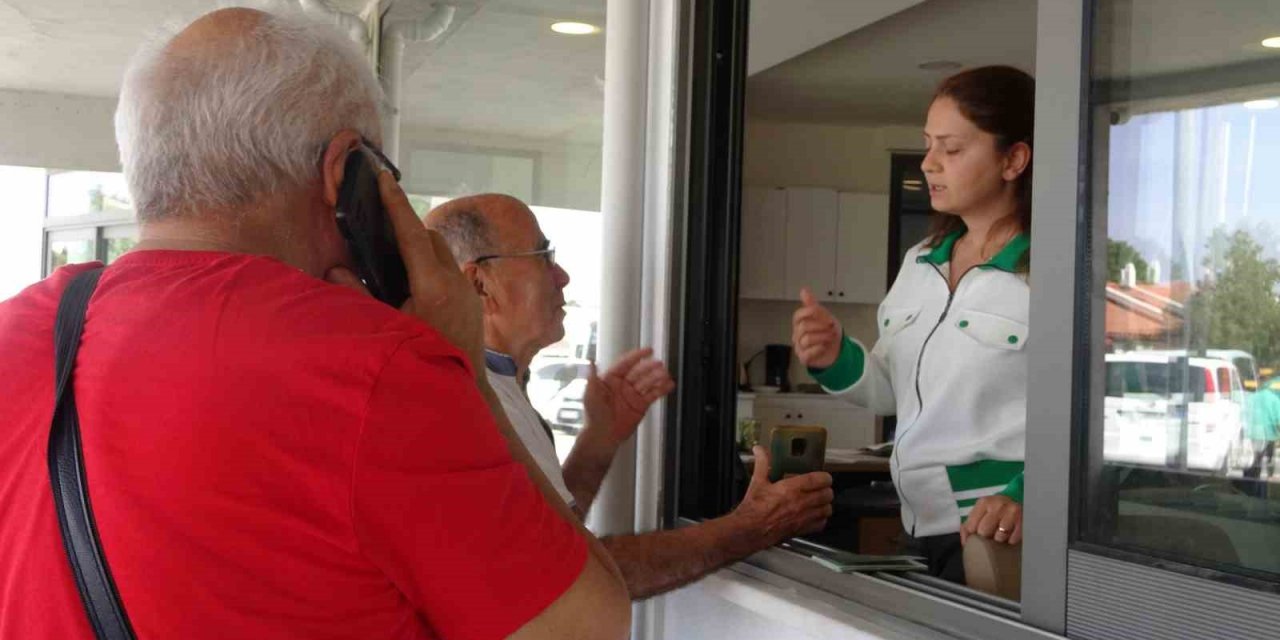 Adalar için kapıda vize uygulaması başladı