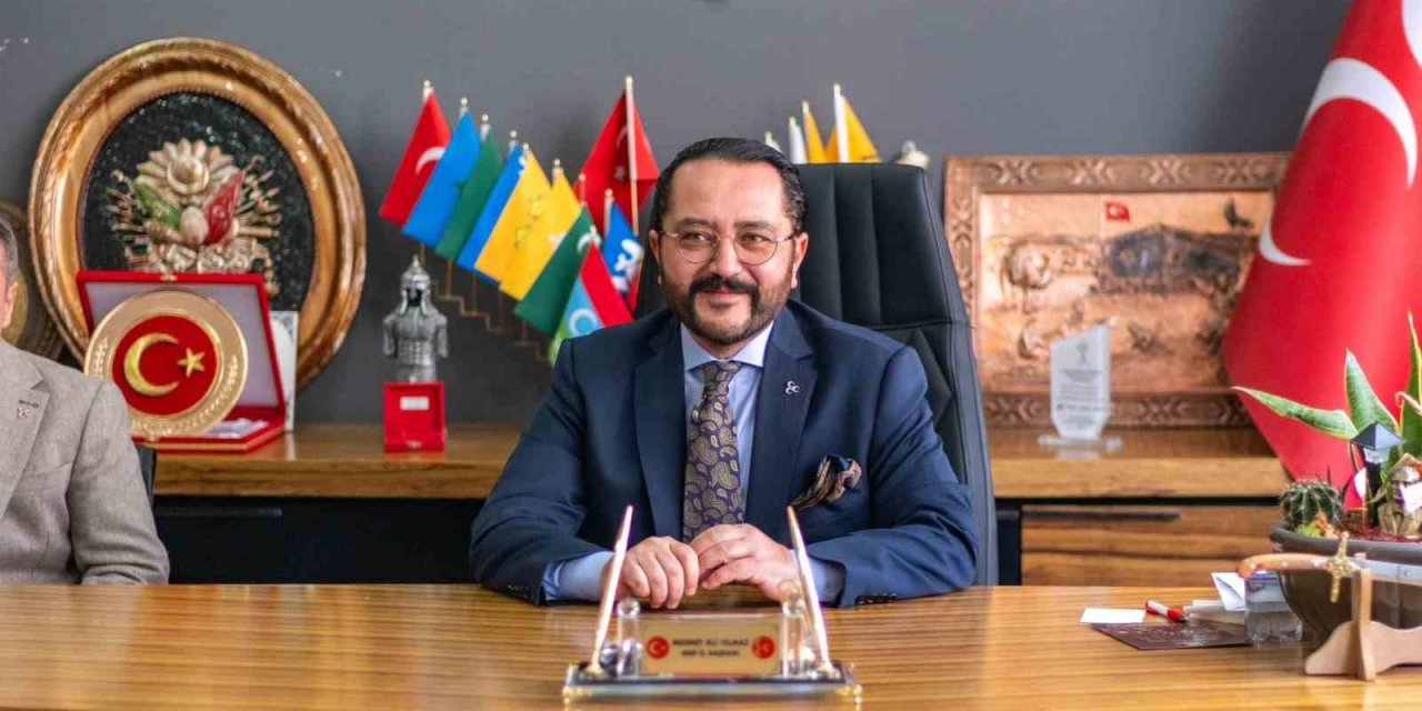 MHP İl Başkanı Yılmaz; “Her şey adaletle başlar”