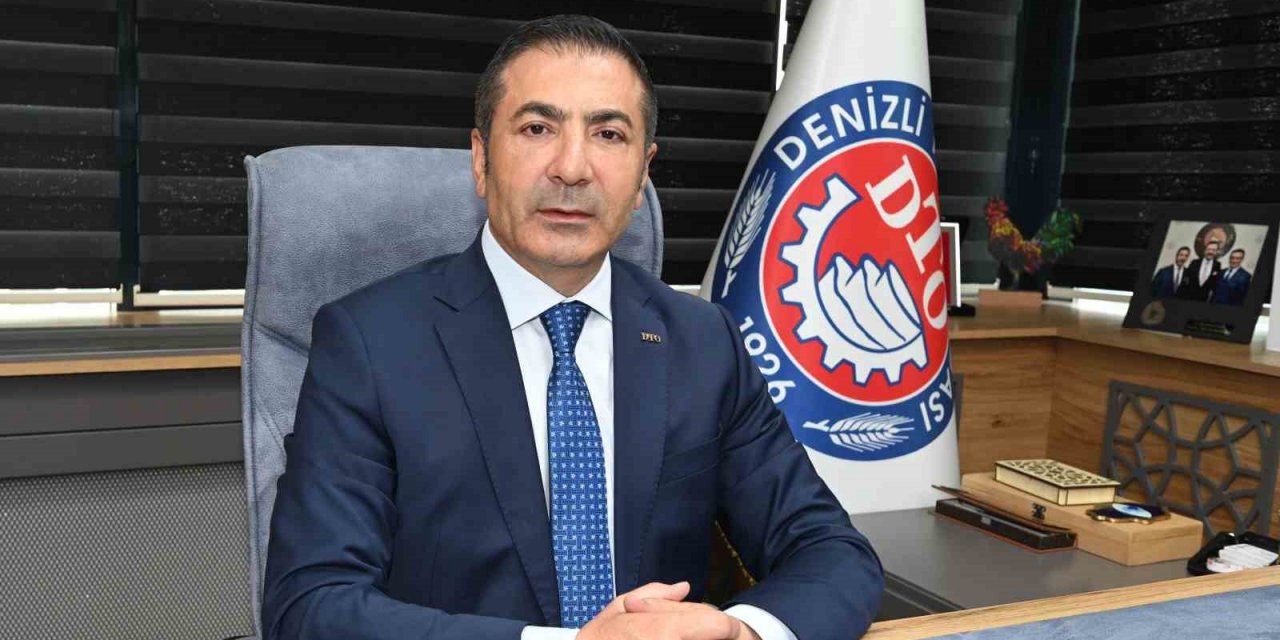 DTO Başkanı Erdoğan’dan çağrı: “bayram alışverişimizi, kentimizdeki esnafımızdan yapalım”