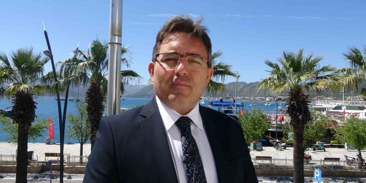 Marmaris Kaymakamı Kaya ‘İlçemiz hem sezona, hem de bayrama hazır’