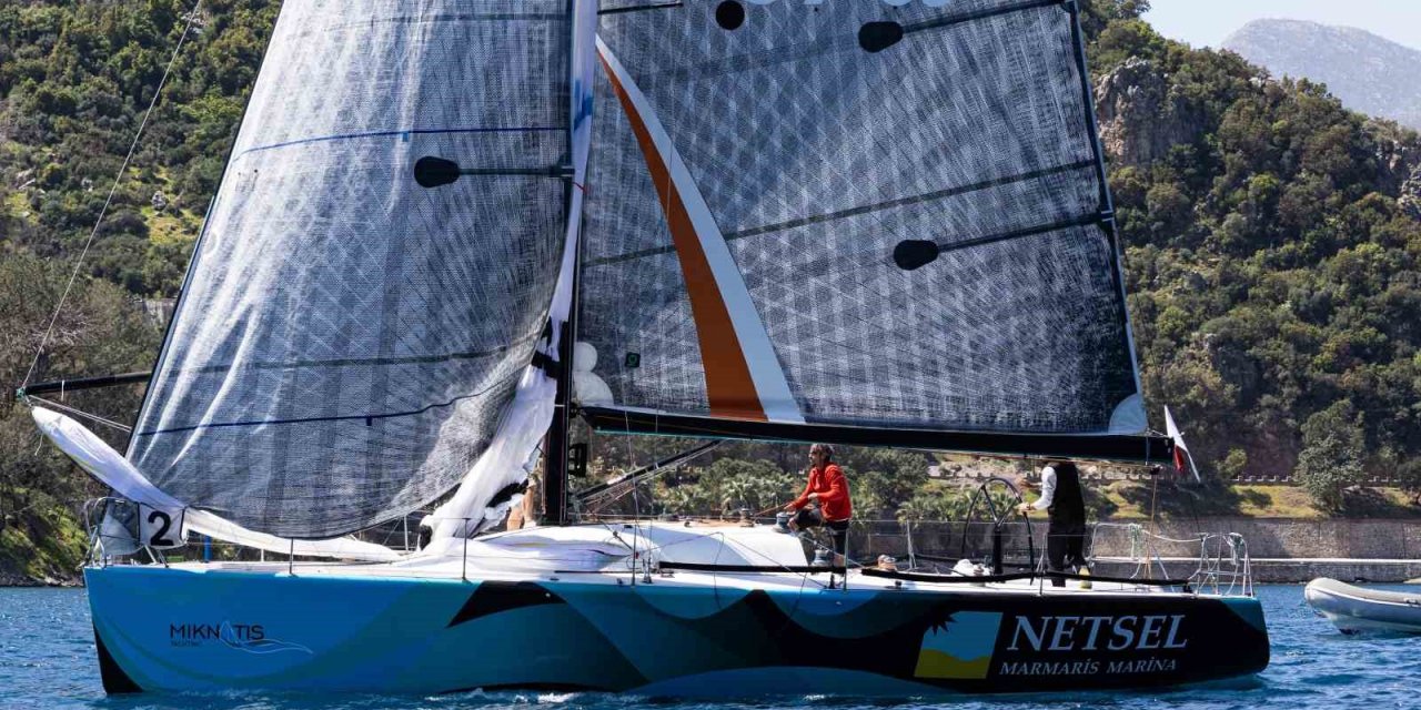 Marmaris Trio Cup’ın üçüncü ayağı tamamlandı