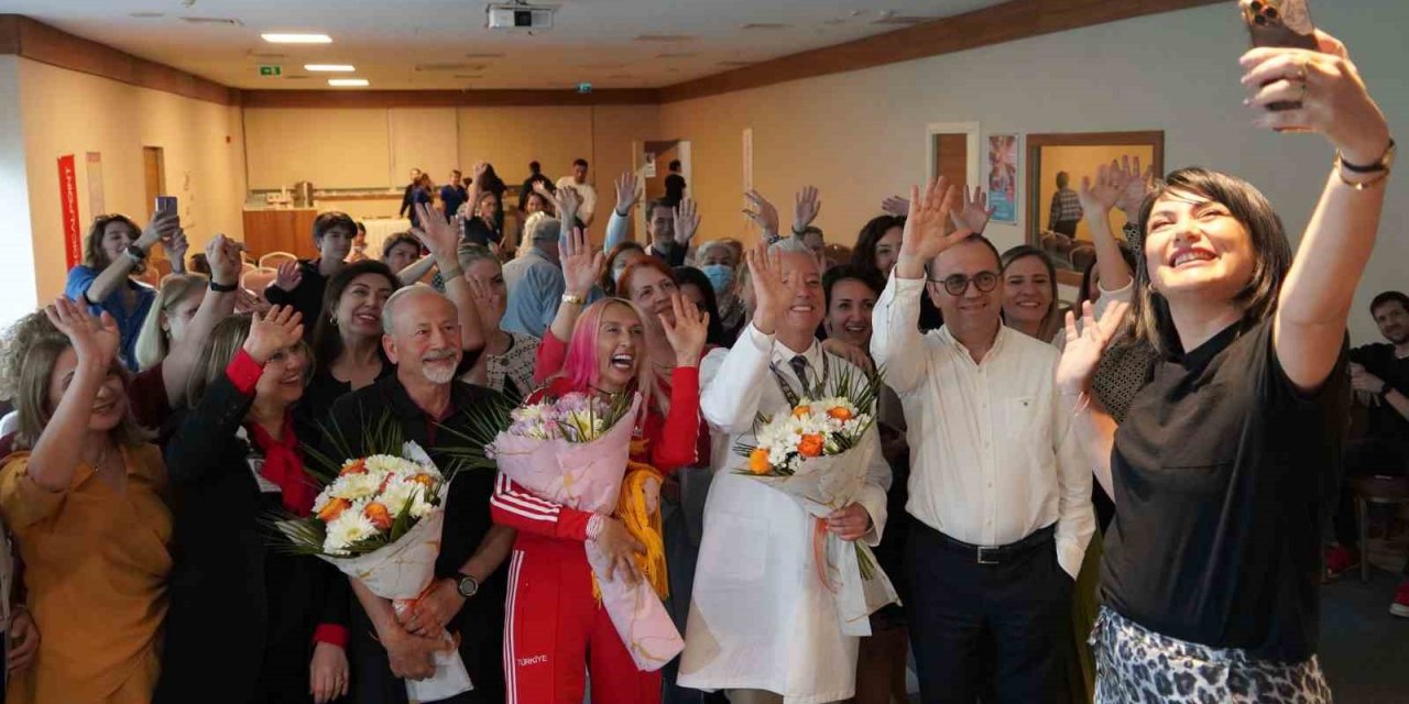 Kanseri yenen üç savaşçı, hikayelerini paylaştı